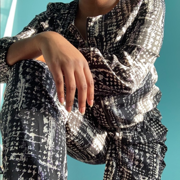 COPY - Peavey Jumpsuit NWT W118 by WALTER BAKER Size M - Picture 2 of 16